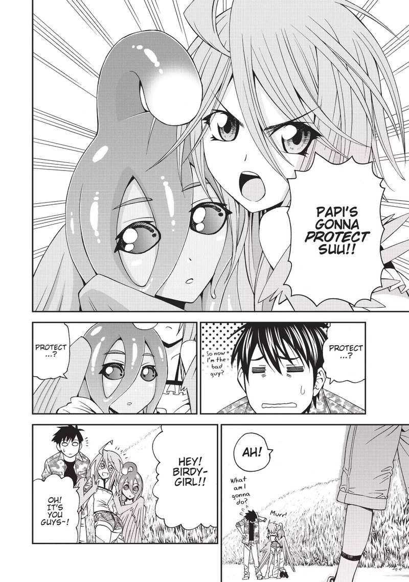 Monster Musume No Iru Nichijou 9 10