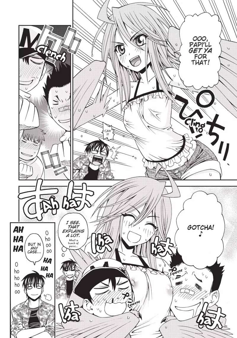 Monster Musume No Iru Nichijou 9 12