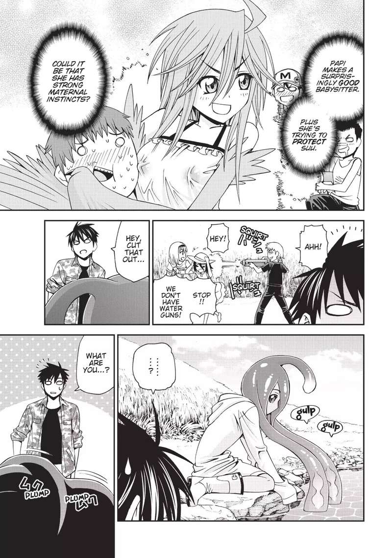 Monster Musume No Iru Nichijou 9 13
