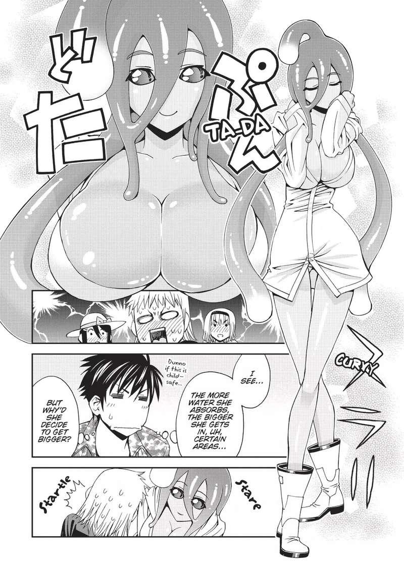 Monster Musume No Iru Nichijou 9 14