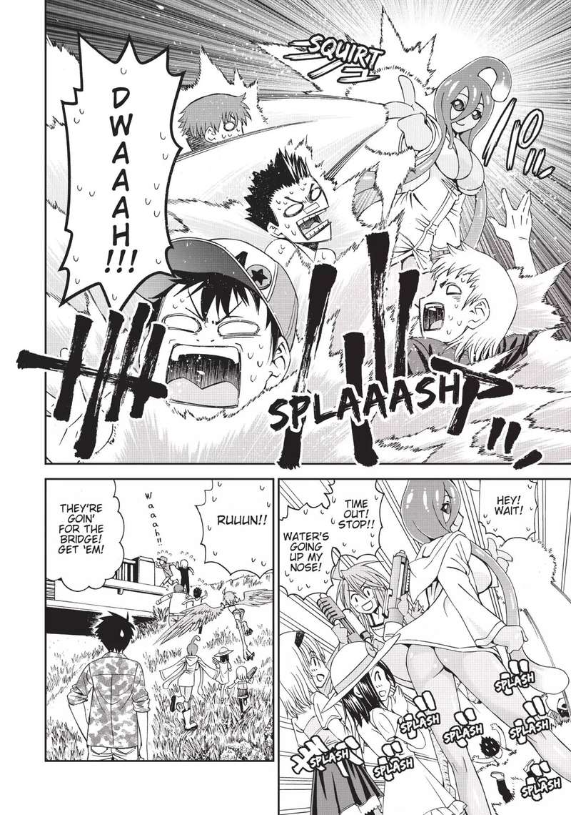 Monster Musume No Iru Nichijou 9 16