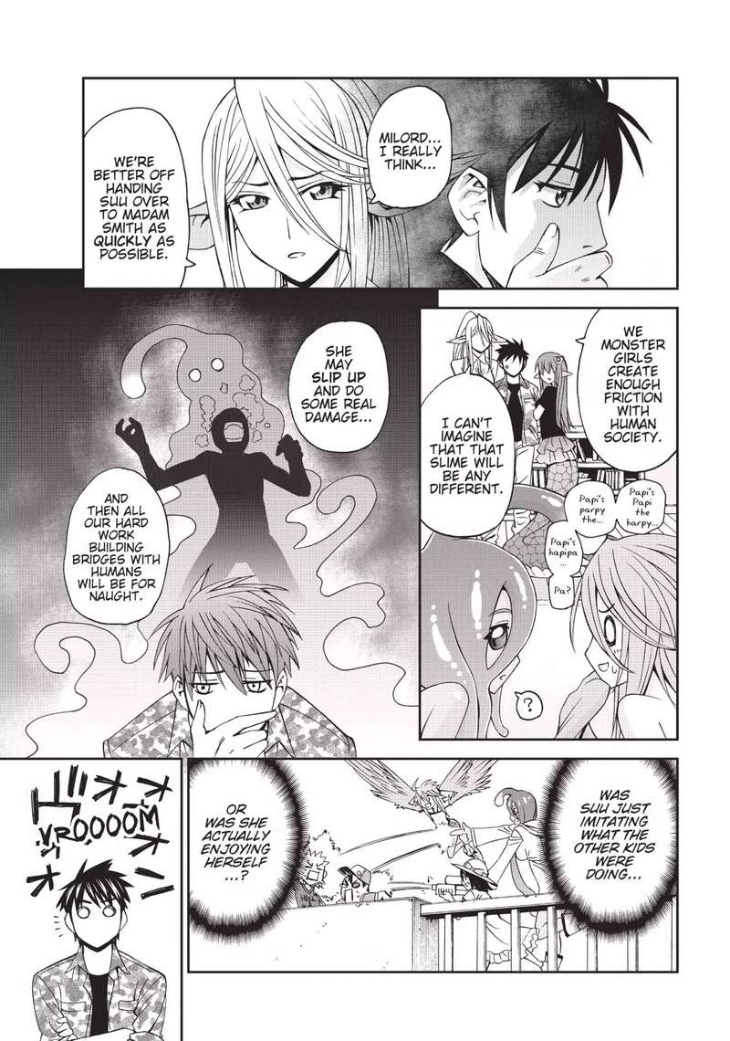 Monster Musume No Iru Nichijou 9 17
