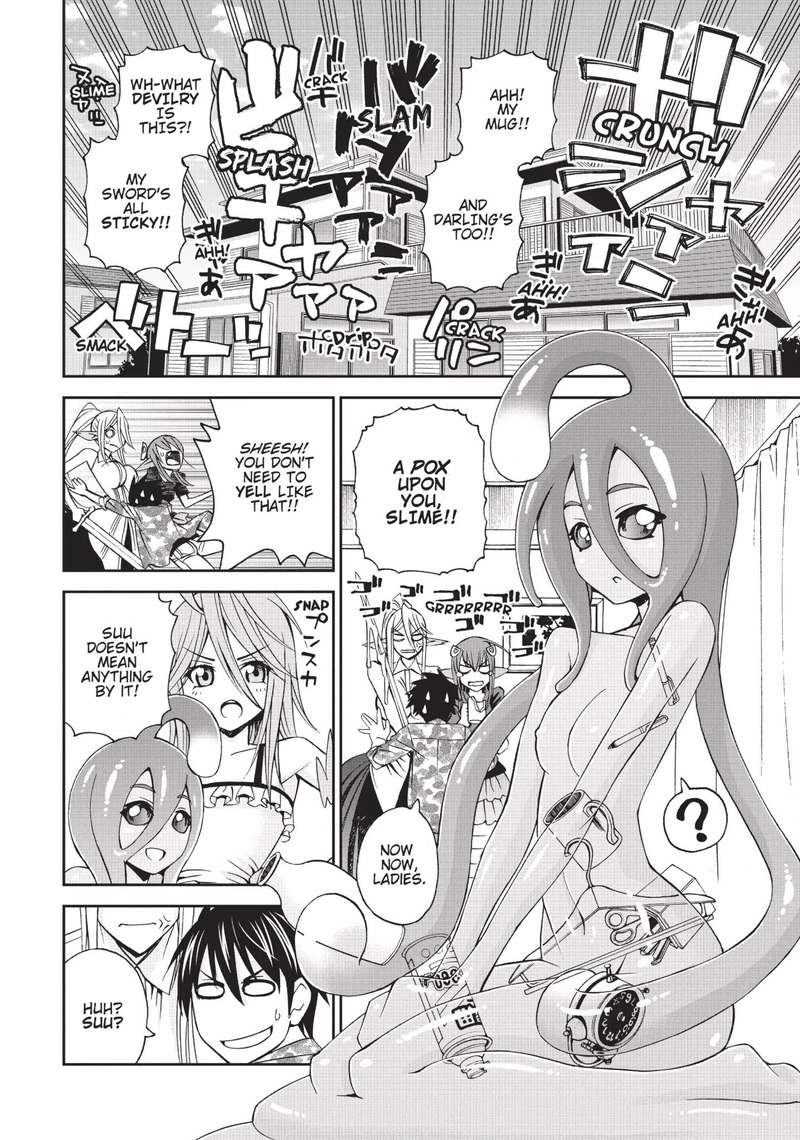 Monster Musume No Iru Nichijou 9 2