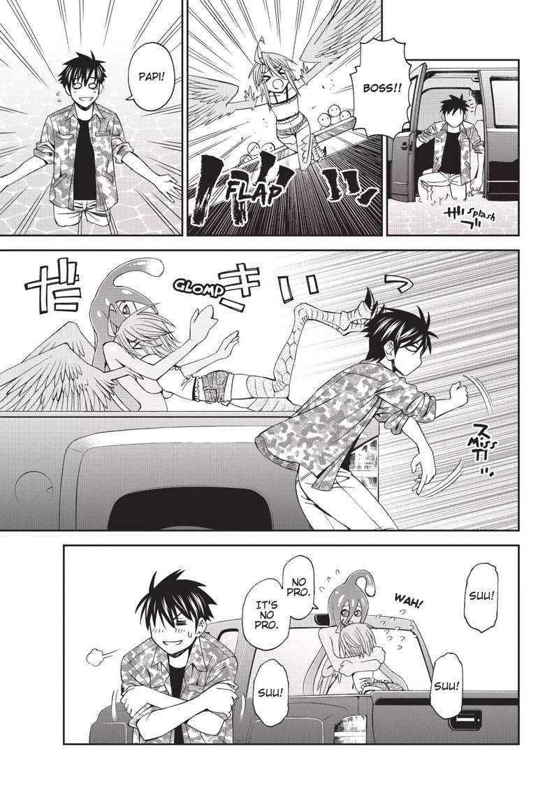 Monster Musume No Iru Nichijou 9 27