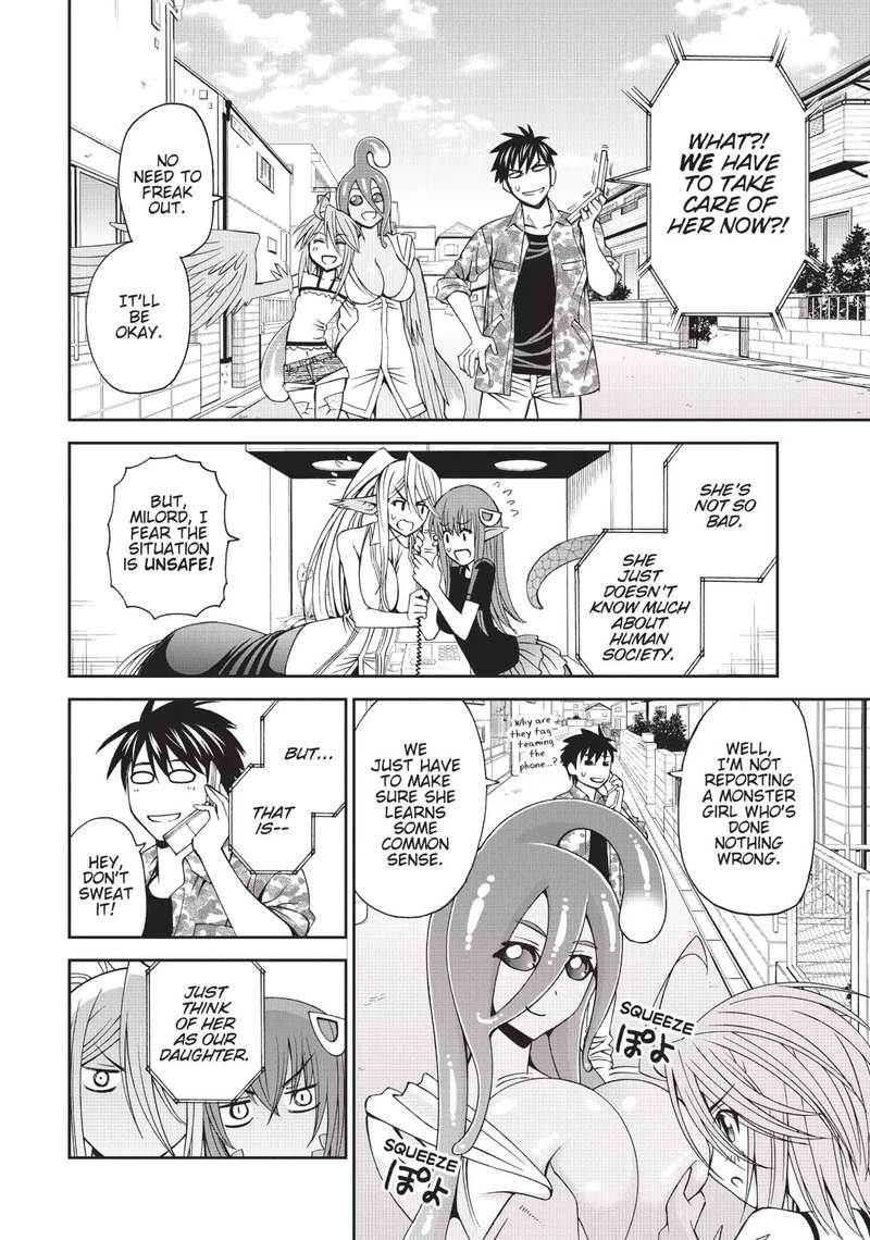 Monster Musume No Iru Nichijou 9 28