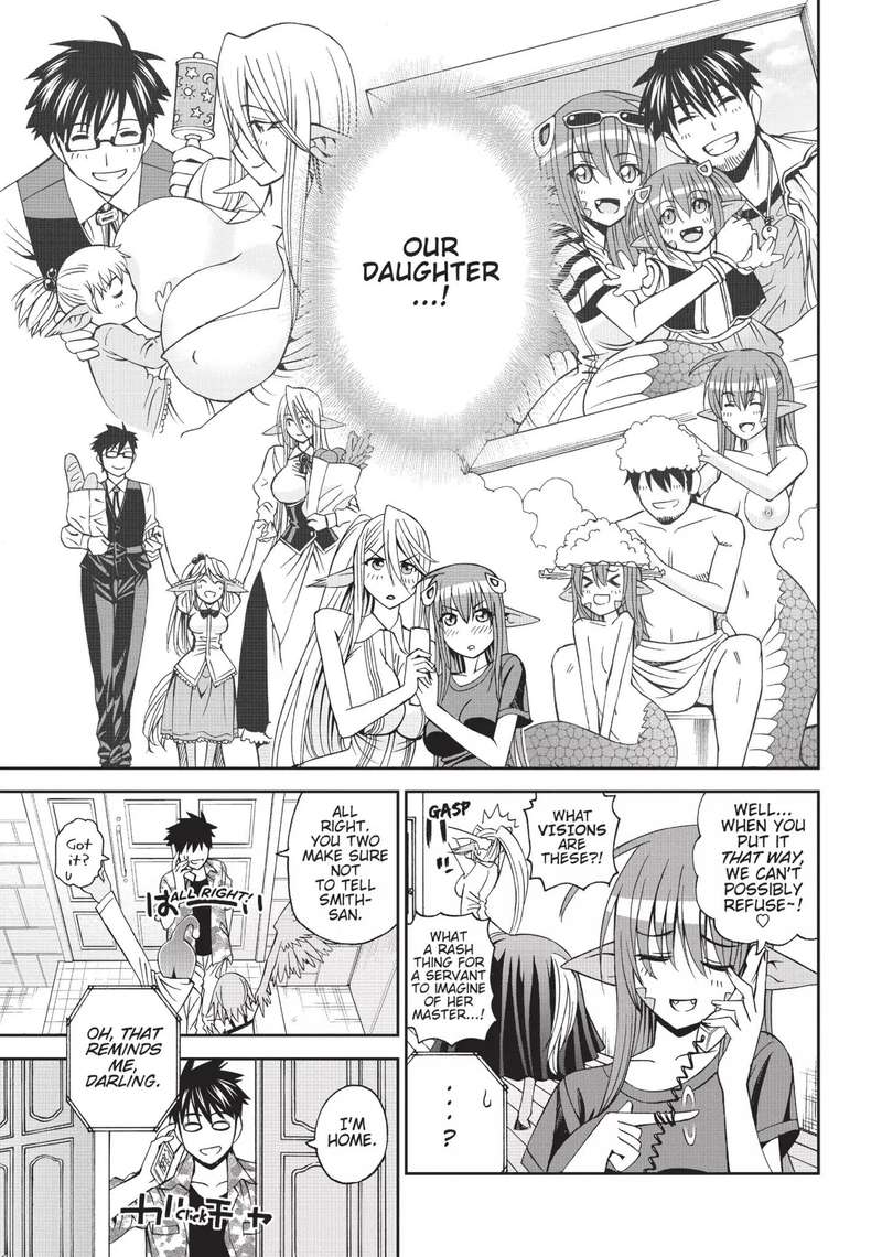 Monster Musume No Iru Nichijou 9 29