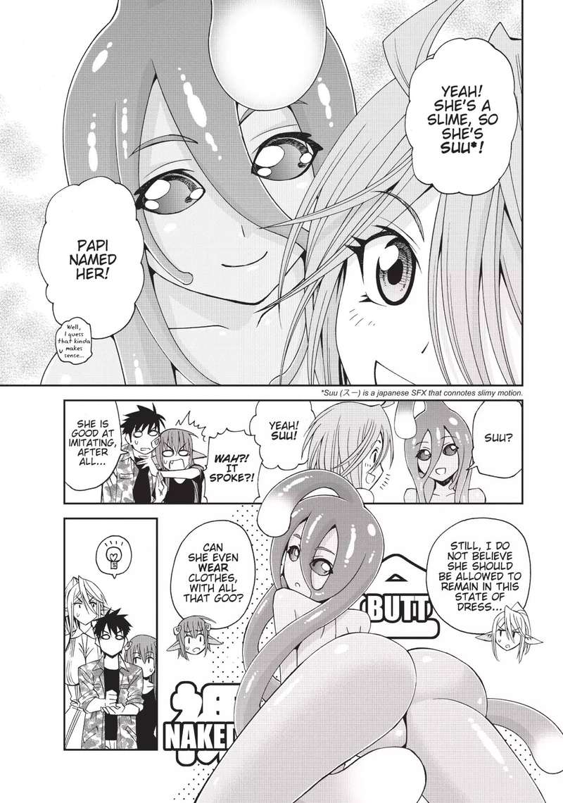 Monster Musume No Iru Nichijou 9 3