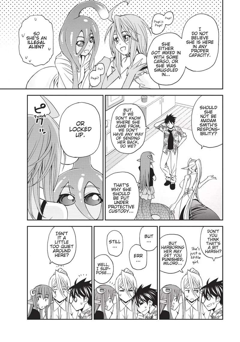 Monster Musume No Iru Nichijou 9 5