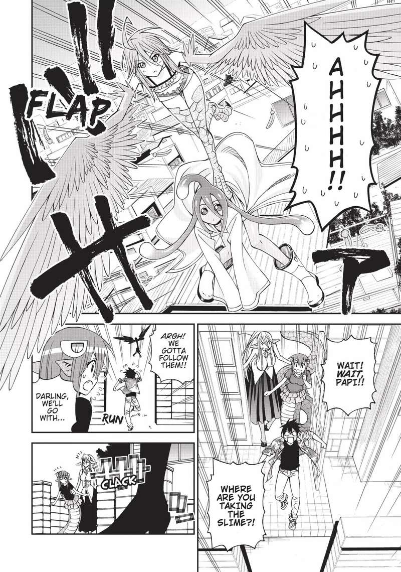 Monster Musume No Iru Nichijou 9 6