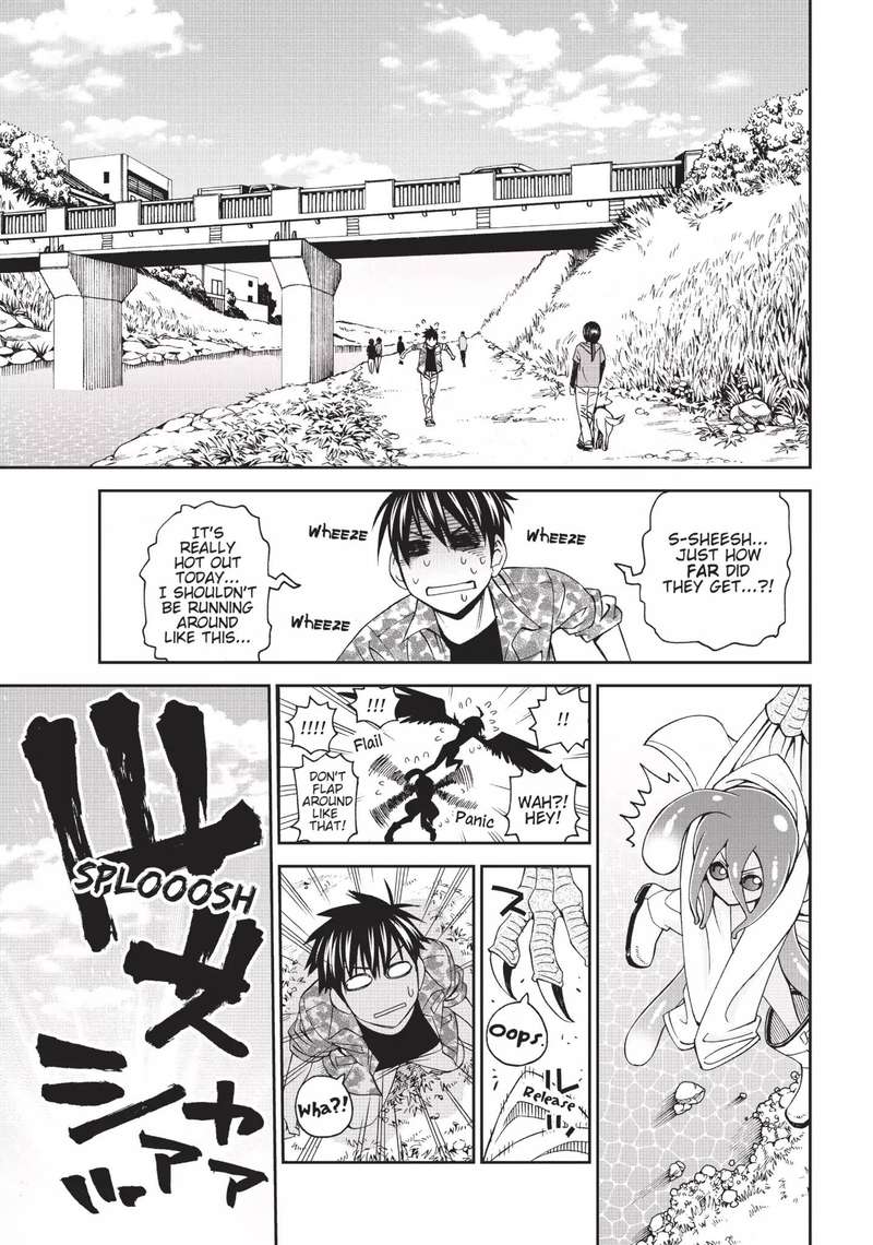 Monster Musume No Iru Nichijou 9 7