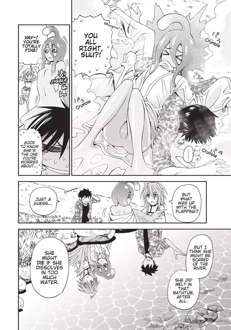 Monster Musume No Iru Nichijou 9 8