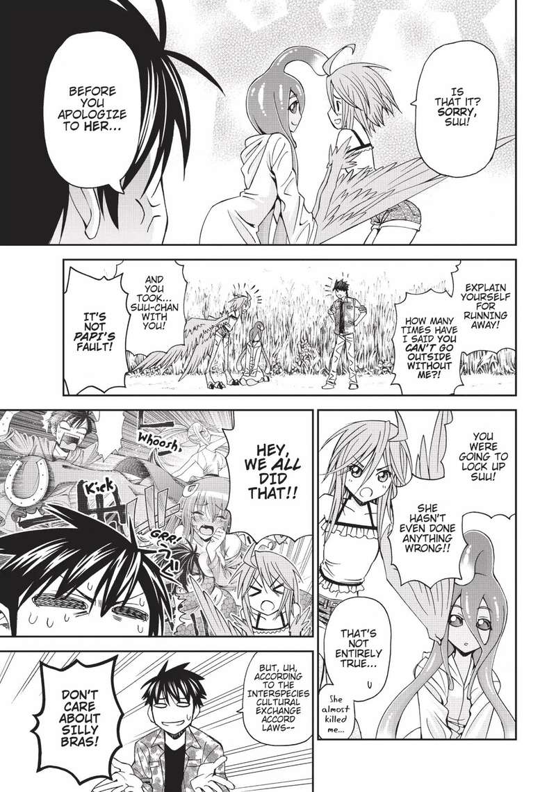 Monster Musume No Iru Nichijou 9 9