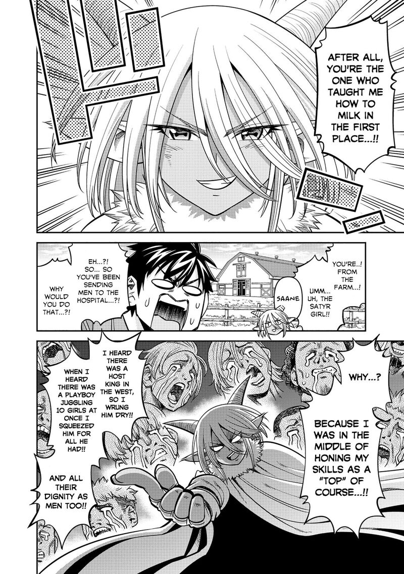 Monster Musume No Iru Nichijou 90 10