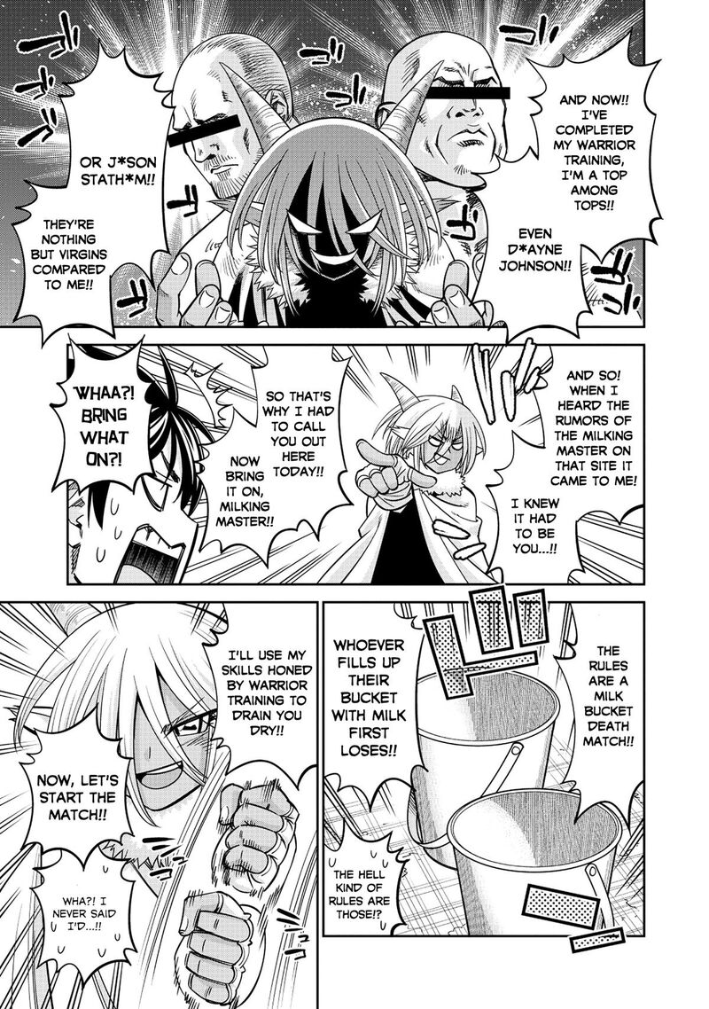 Monster Musume No Iru Nichijou 90 11