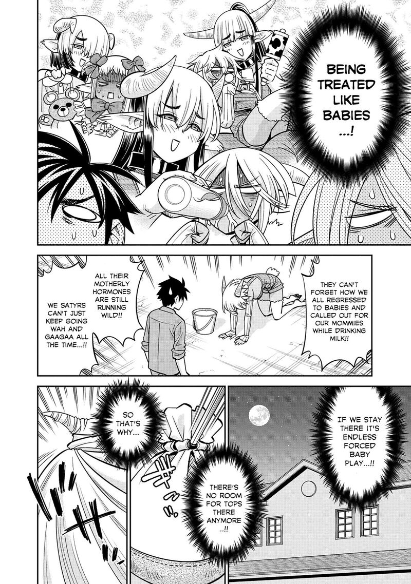 Monster Musume No Iru Nichijou 90 18