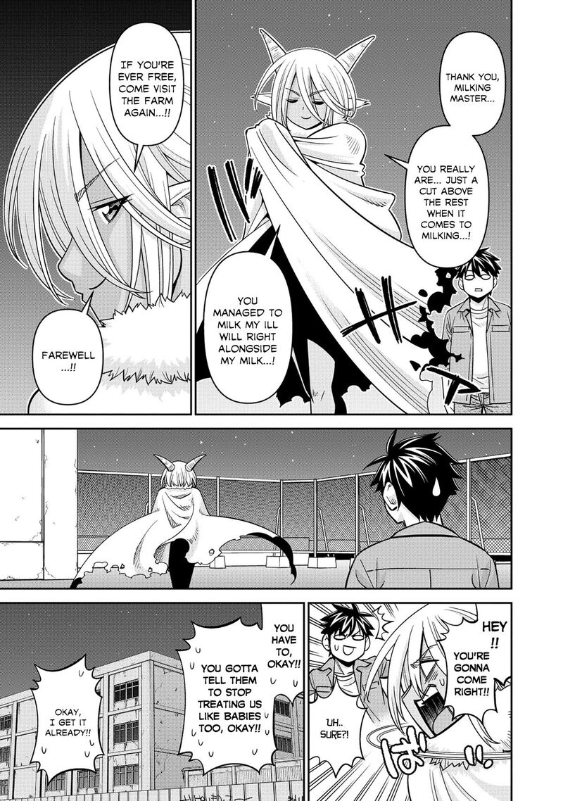 Monster Musume No Iru Nichijou 90 21