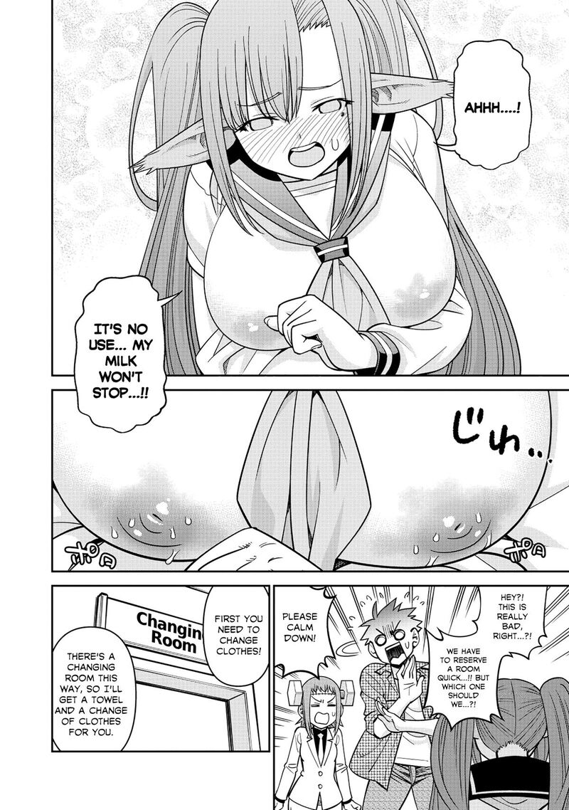 Monster Musume No Iru Nichijou 95 17