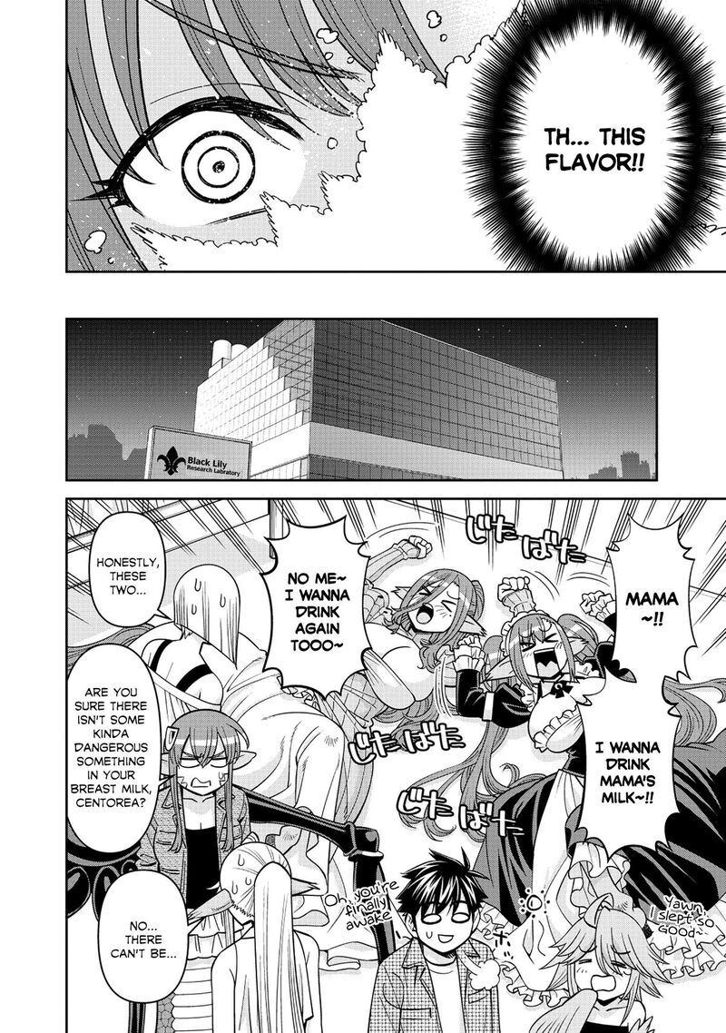 Monster Musume No Iru Nichijou 95 33