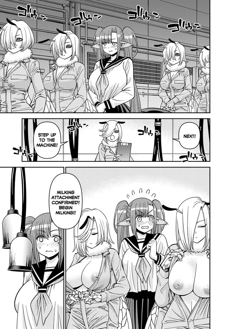 Monster Musume No Iru Nichijou 95 4