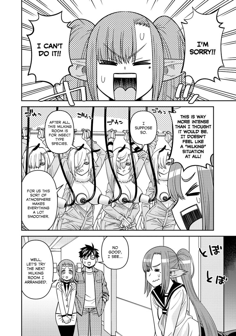Monster Musume No Iru Nichijou 95 5