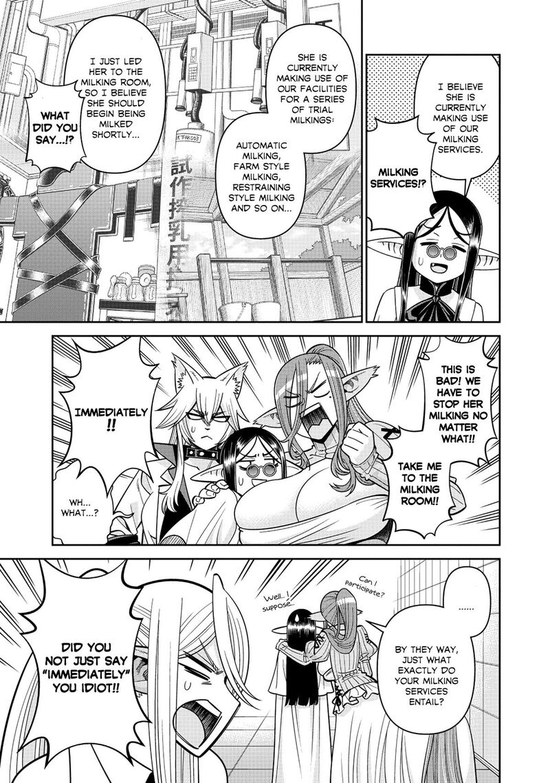 Monster Musume No Iru Nichijou 95 8
