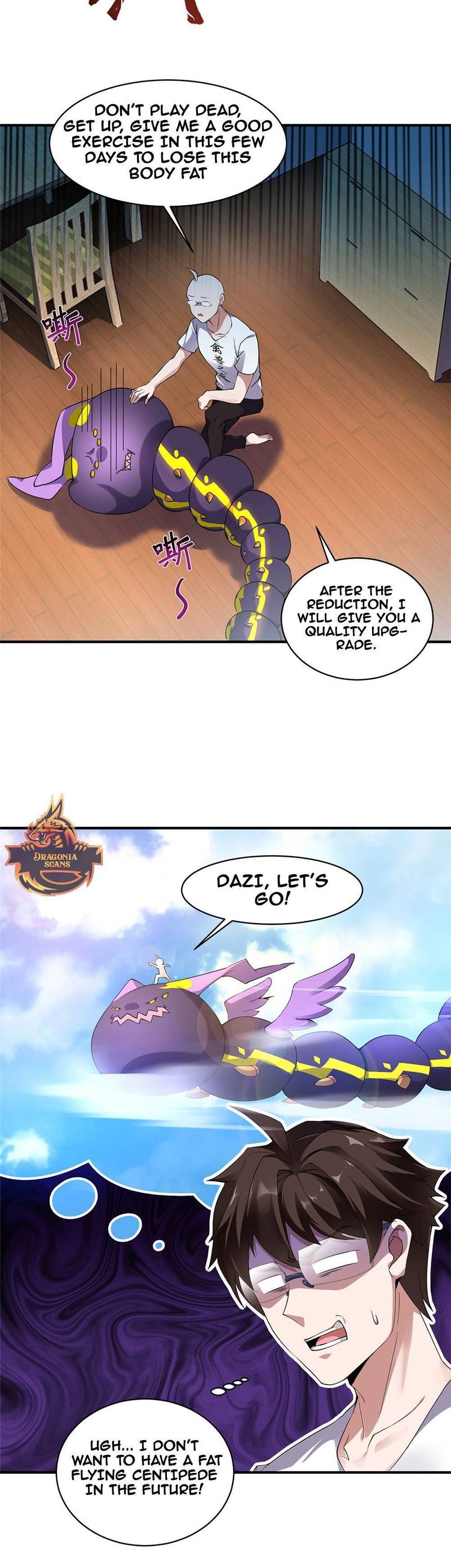 Monster Pet Evolution 10 6
