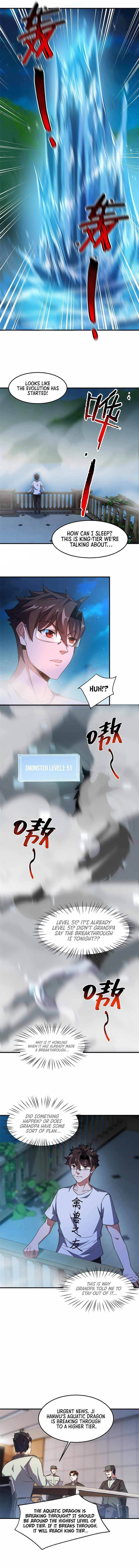 Monster Pet Evolution 100 5