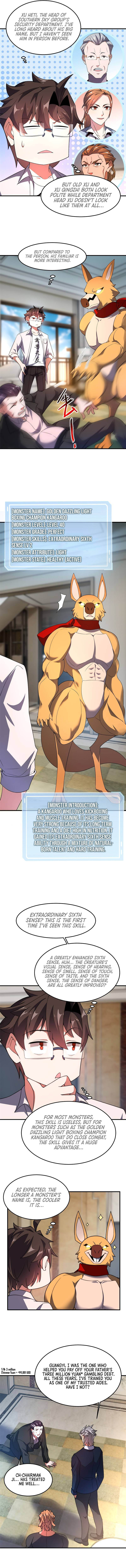 Monster Pet Evolution 101 5