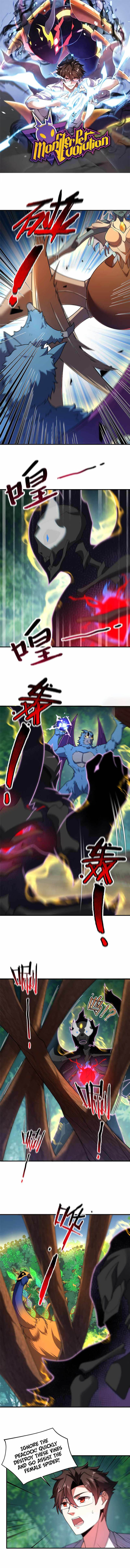 Monster Pet Evolution 113 1