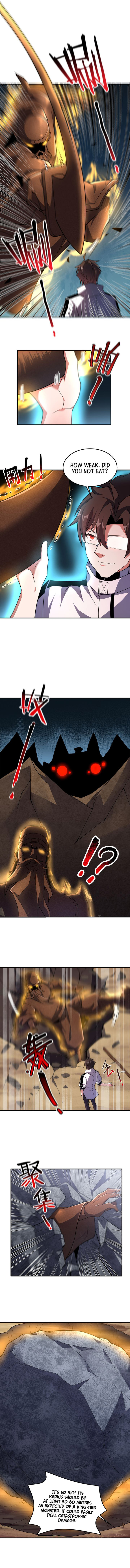 Monster Pet Evolution 119 2