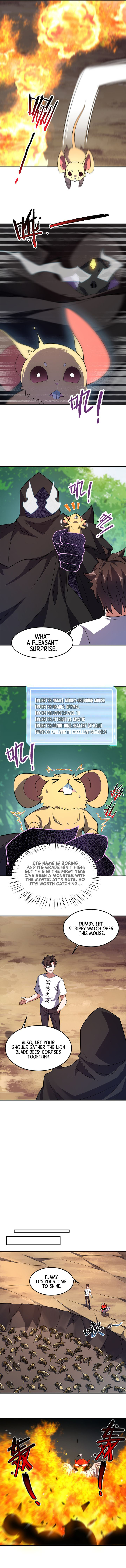 Monster Pet Evolution 120 6