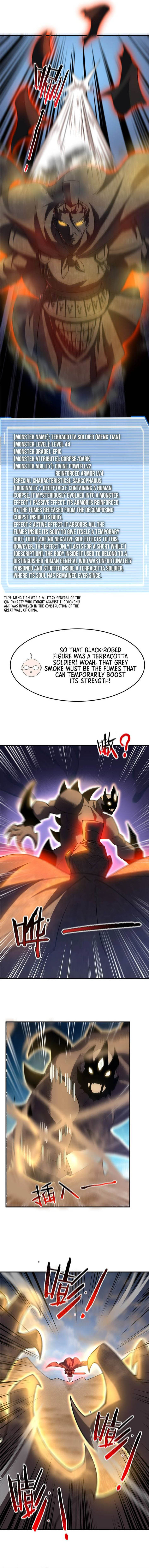 Monster Pet Evolution 125 3