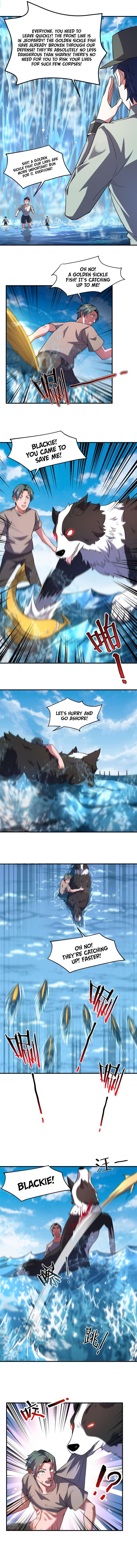 Monster Pet Evolution 133 5