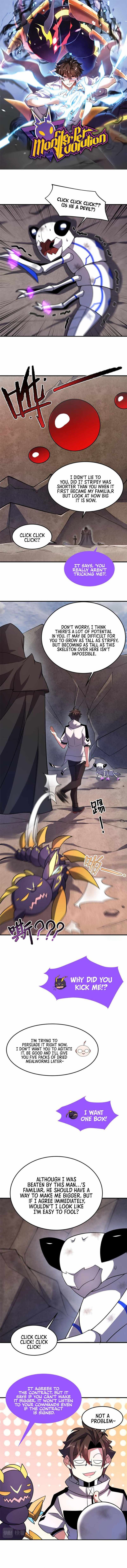 Monster Pet Evolution 145 1