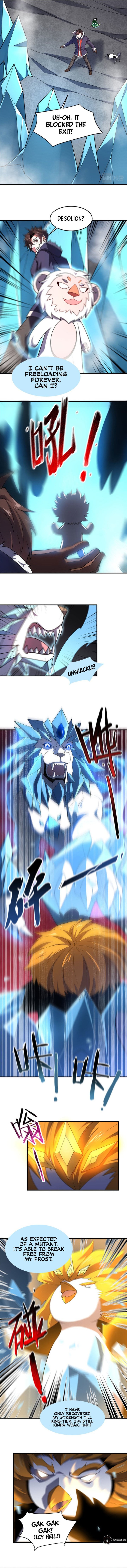 Monster Pet Evolution 152 5