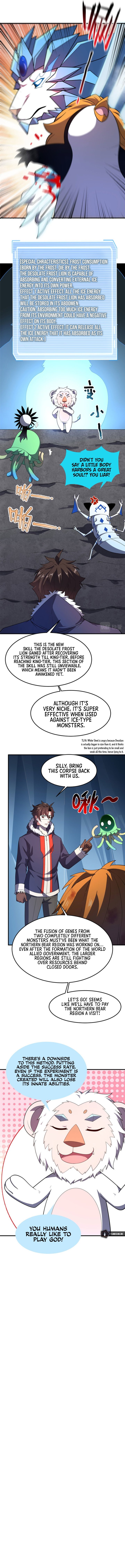 Monster Pet Evolution 152 7