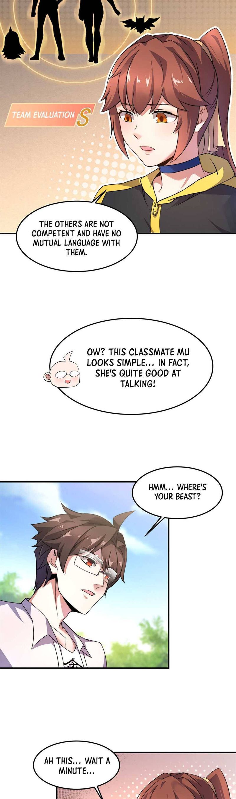 Monster Pet Evolution 18 7