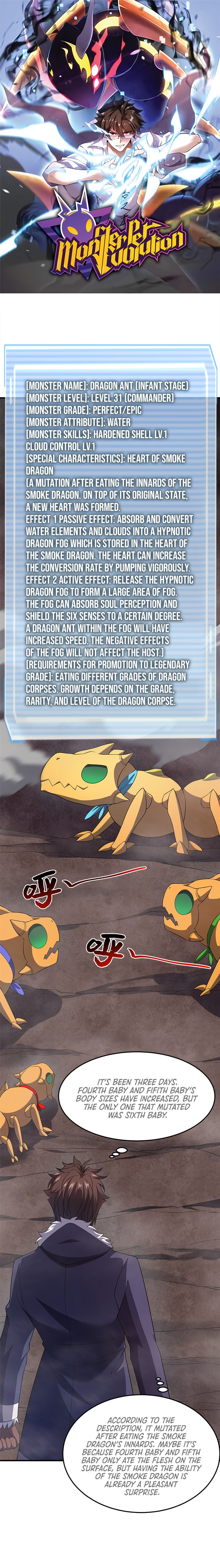 Monster Pet Evolution 180 1