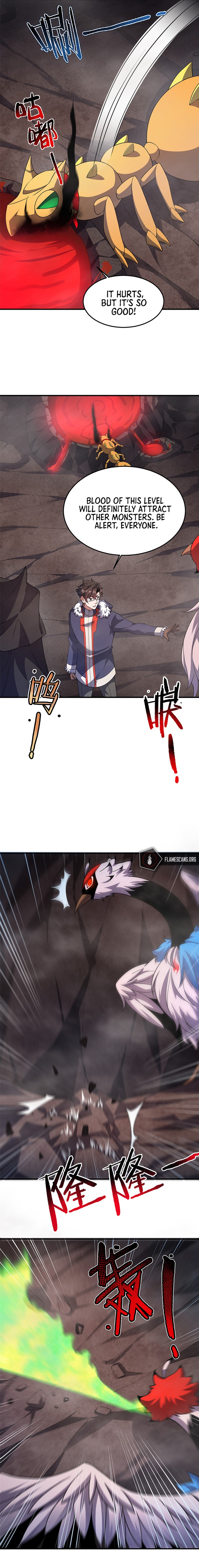 Monster Pet Evolution 180 5