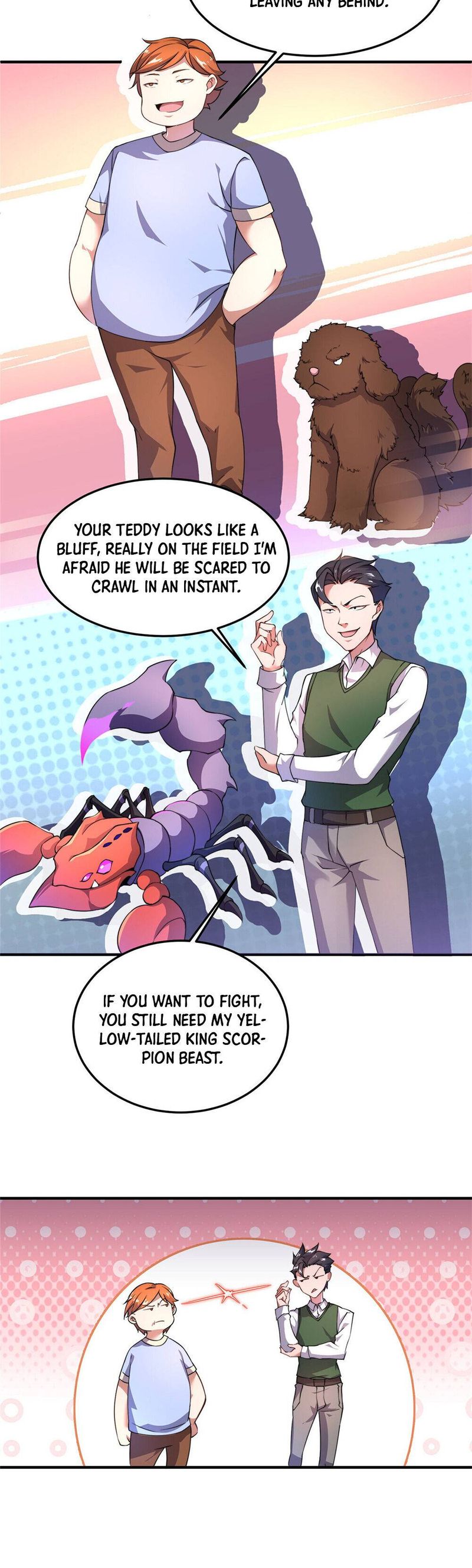 Monster Pet Evolution 20 21
