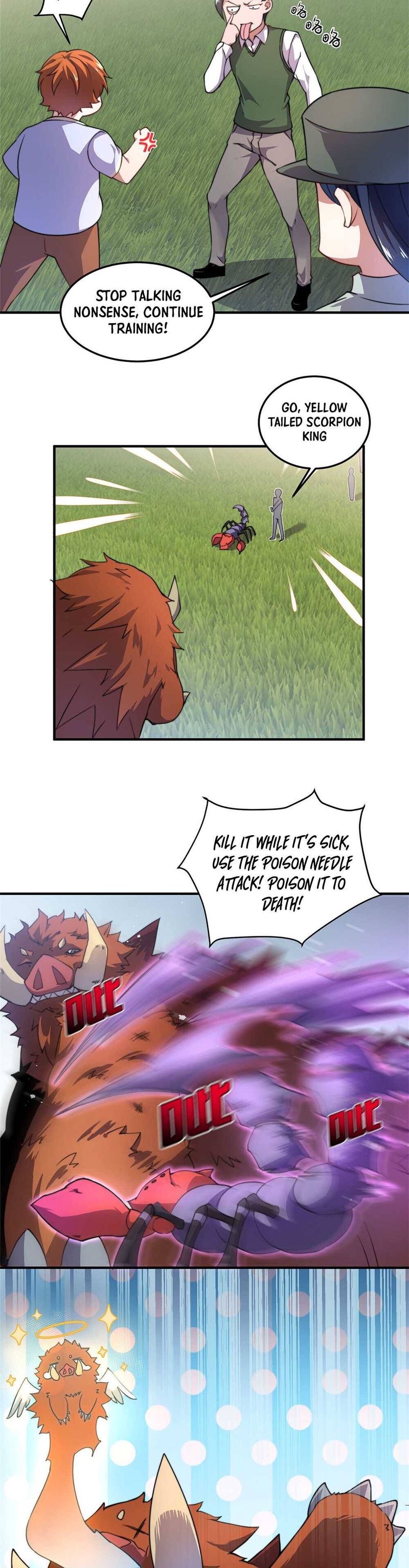 Monster Pet Evolution 21 16