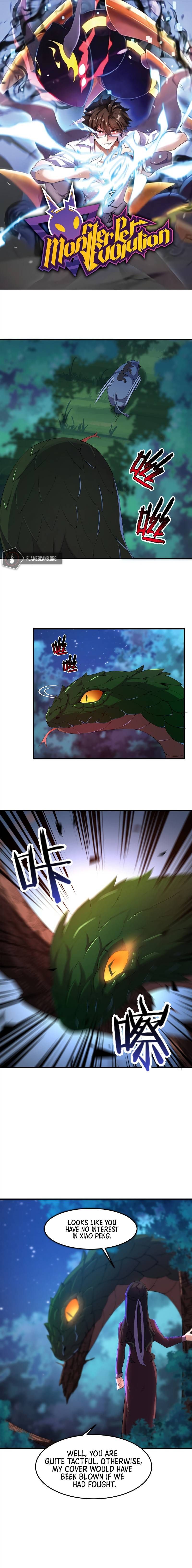 Monster Pet Evolution 36 1