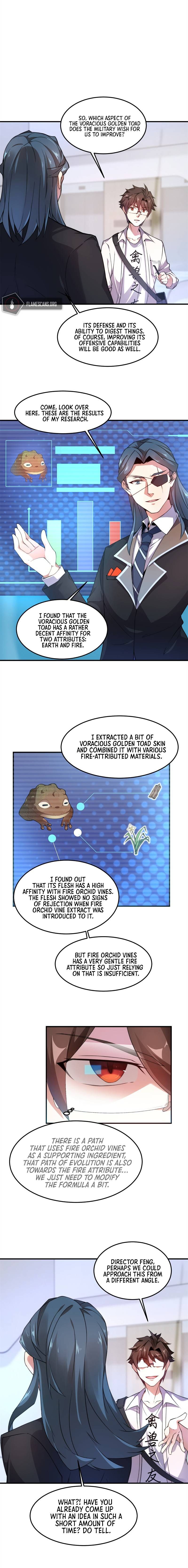 Monster Pet Evolution 38 2