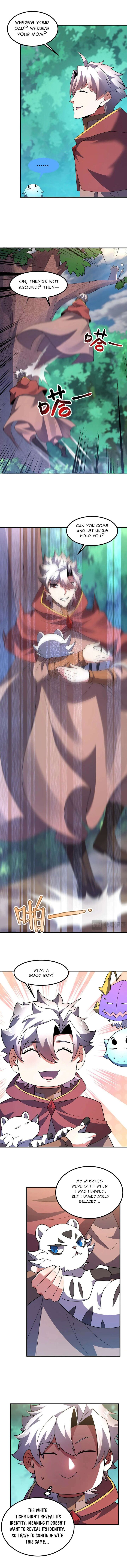 Monster Pet Evolution 402 3