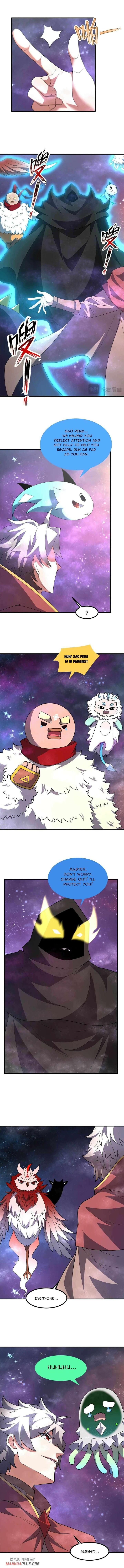 Monster Pet Evolution 407 4