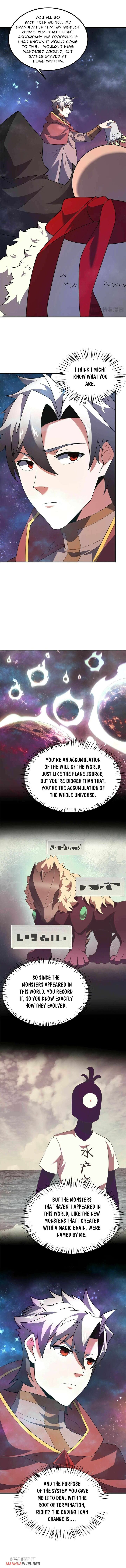 Monster Pet Evolution 407 5