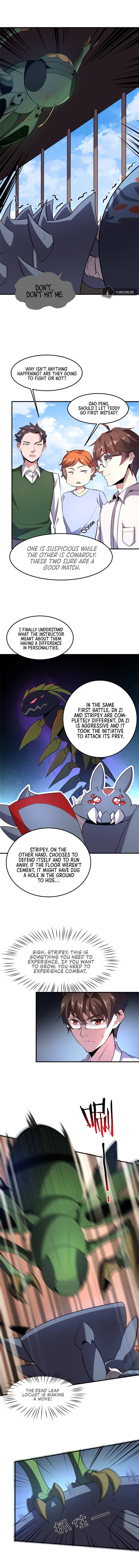 Monster Pet Evolution 53 6