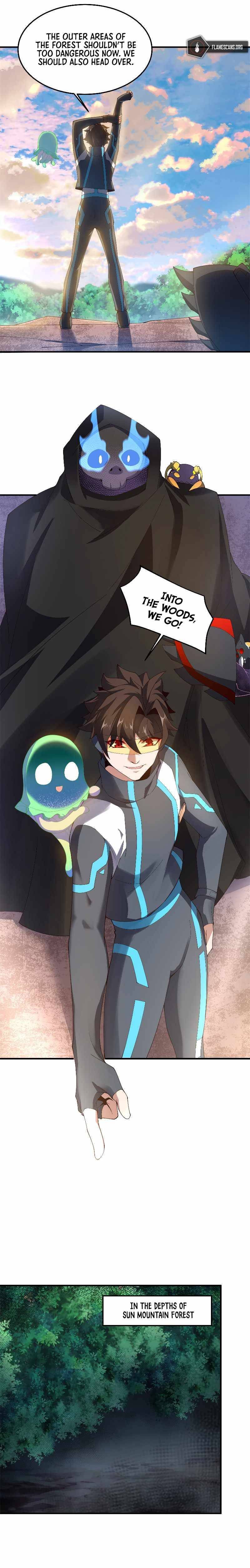 Monster Pet Evolution 67 4