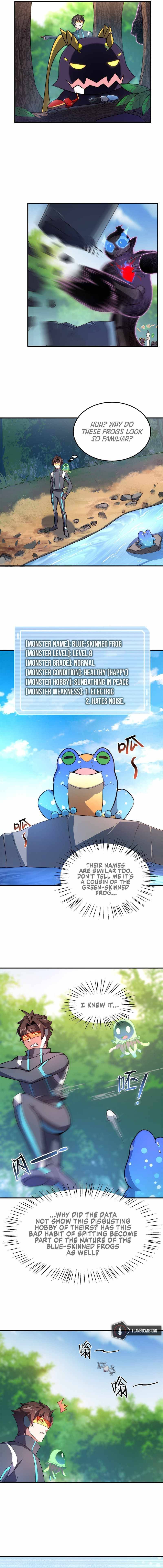 Monster Pet Evolution 70 2