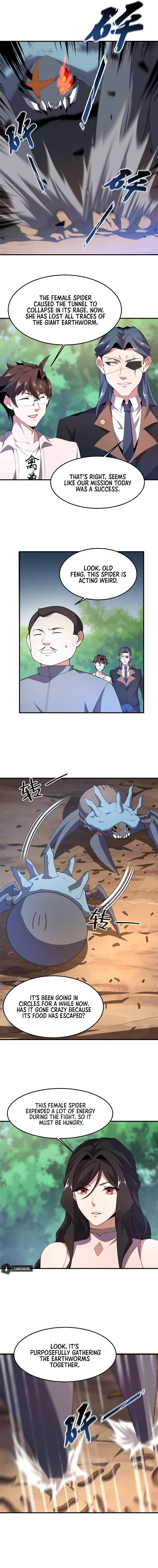 Monster Pet Evolution 74 6